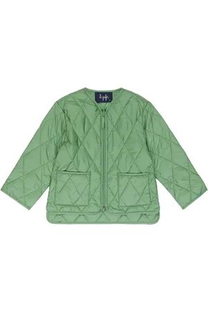 Il gufo Quilted padded jacket