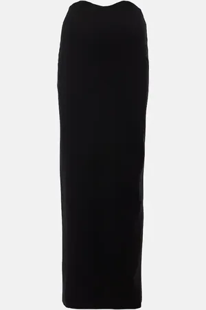 Staud Petunia maxi skirt