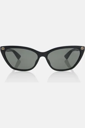 Gucci Double G cat-eye sunglasses