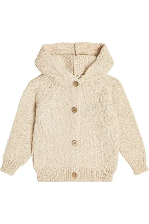 1+ IN THE FAMILY Baby Mauro cardigan