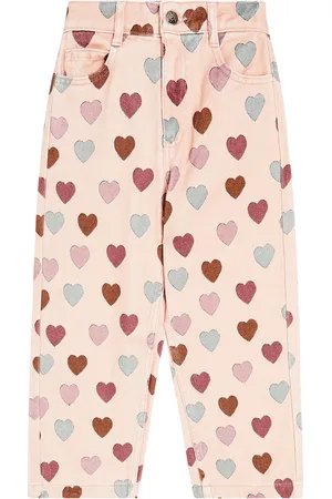 The New Society Elaine printed jeans