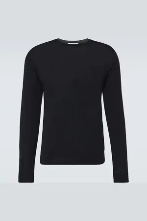 LARDINI Wool, silk, and cashmere sweater