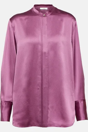 Vince Silk blouse