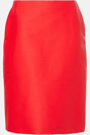 The Row Corinna pencil skirt