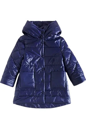 MONNALISA Quilted puffer coat