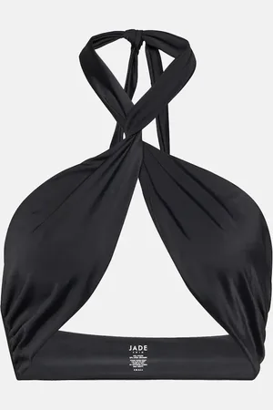 Jade Swim Helix bikini top