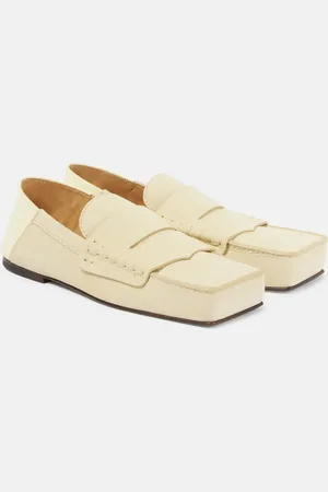 Jacquemus Les Mocassins CarrÃ© leather loafers