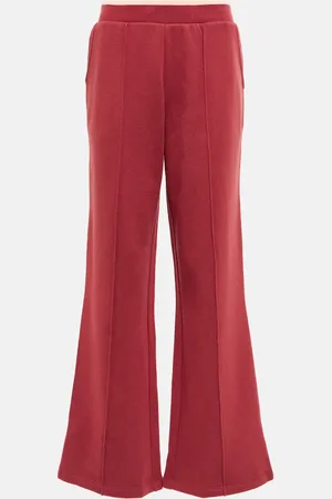 The Upside Banksia Willow cotton sweatpants