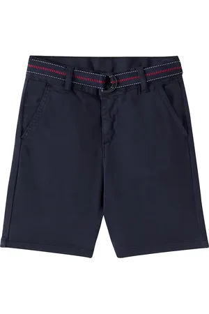 PATACHOU Cotton-blend shorts