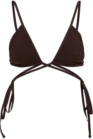 CHRISTOPHER ESBER Wrapround triangle bikini top