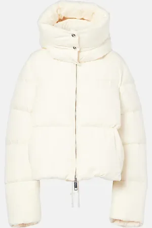 Sportmax Beira oversized down jacket