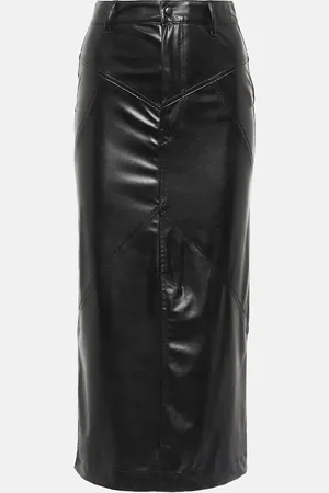 Marant Etoile Breanne midi skirt