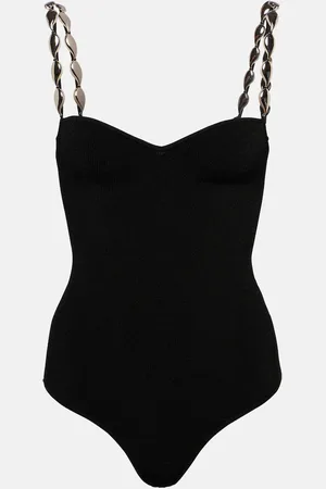 GALVAN Crystal Wave bodysuit