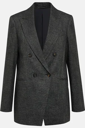 Brunello Cucinelli Double-breasted blazer