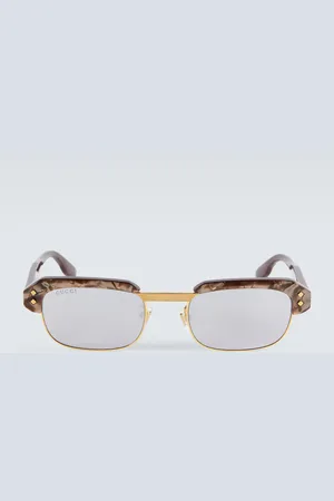 Gucci Rectangular sunglasses