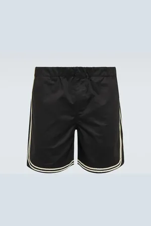 COMMAS Cotton shorts