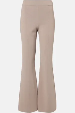 Joseph Milano high-rise flared pants