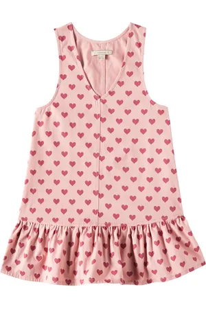 Konges Sløjd Fen printed cotton dress