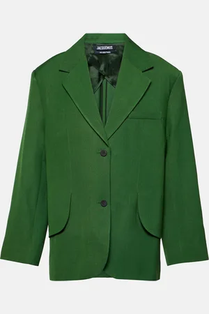 Jacquemus La Veste Titolo oversized blazer
