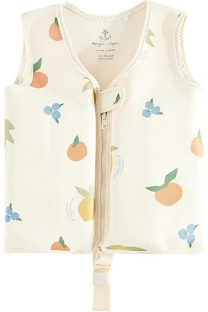 Konges Sløjd Printed swim vest