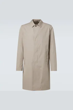 HERNO Cotton car coat