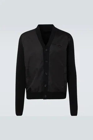 Prada Wool and cashmere cardigan