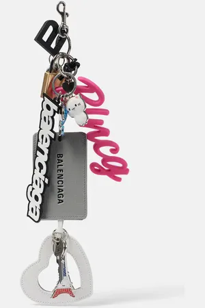 Balenciaga SLG keyring