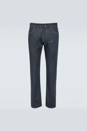 Loro Piana Quarona straight jeans