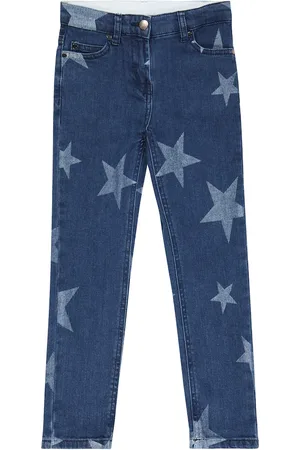 Stella McCartney Printed jeans