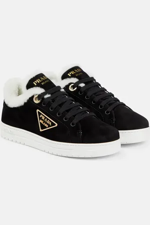 Prada Suede sneakers