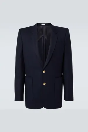 Alexander McQueen Wool blazer