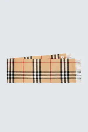 Burberry Cashmere scarf