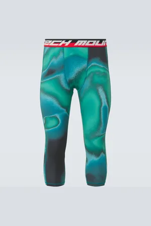 Aztech Aztech Next To Skin printed leggings
