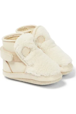 Donsje Baby Richy faux shearling booties