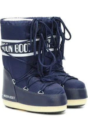 Moon Boot Nylon snow boots