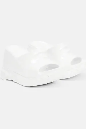 Givenchy Marshmallow wedge sandals
