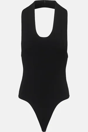 Khaite Toto halterneck bodysuit