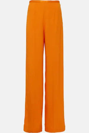 ‎Taller Marmo‎ Marlene high-rise wide-leg pants