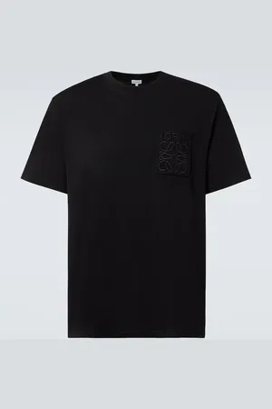 Loewe Anagram cotton T-shirt