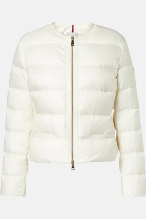 Moncler Laurine cropped down jacket
