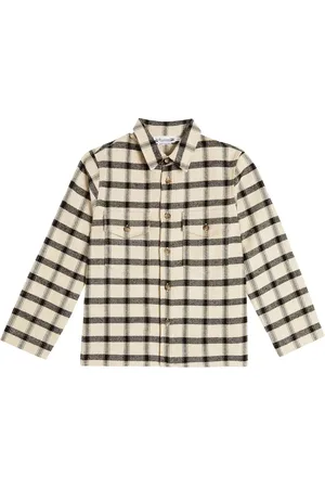BONPOINT Boy cotton shirt