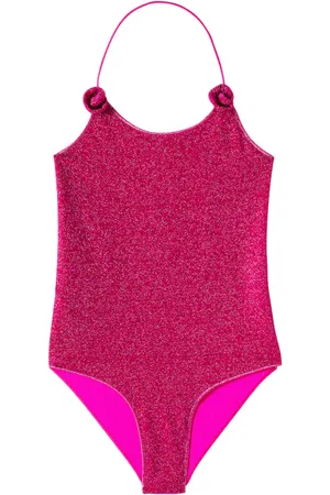 Oseree LumiÃ¨re lamÃ© bikini
