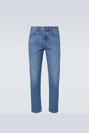 Ermenegildo Zegna Roccia straight jeans