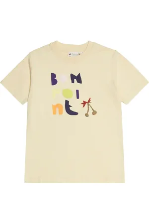 BONPOINT Thinda printed cotton T-shirt