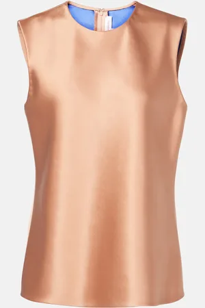 Carolina Herrera Satin top