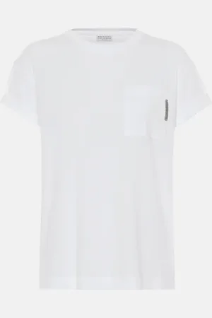 Brunello Cucinelli Cotton T-shirt