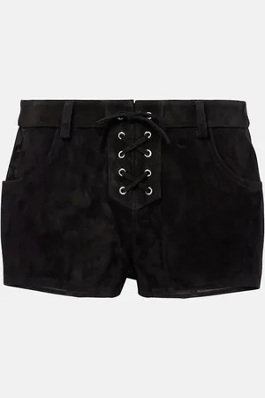 Isabel Marant Suede shorts