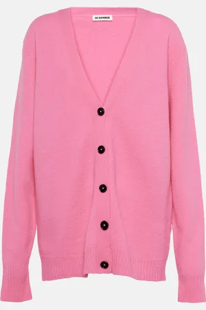 Jil Sander Wool cardigan