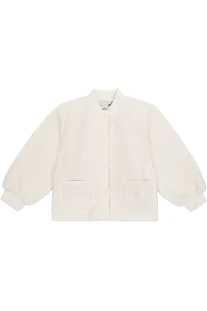 Stella McCartney Faux fur jacket