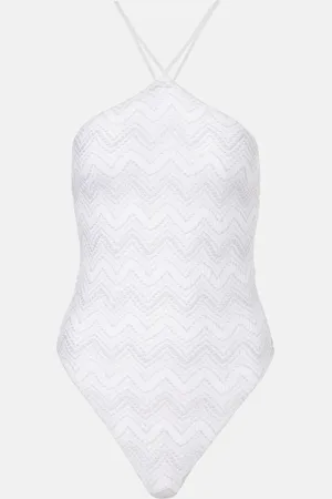 Missoni LamÃ© swimsuit